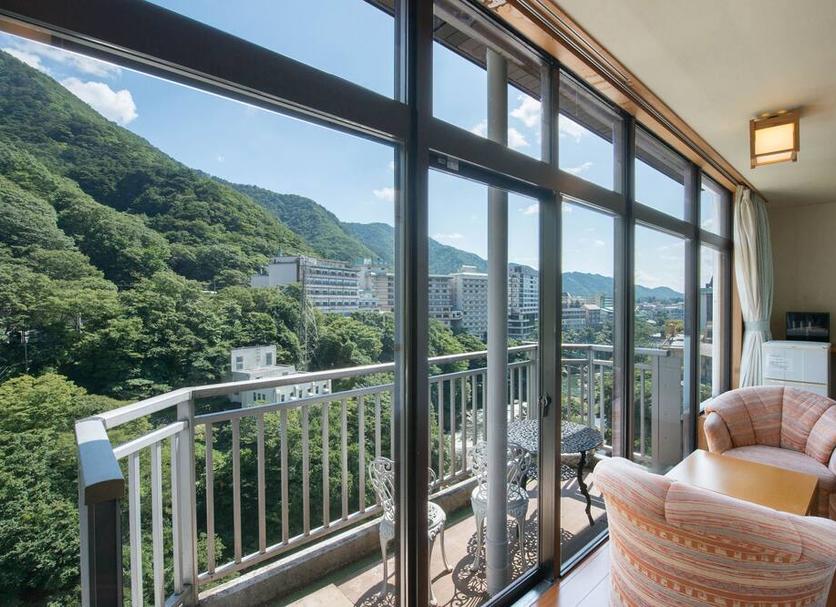 Balcon Photo