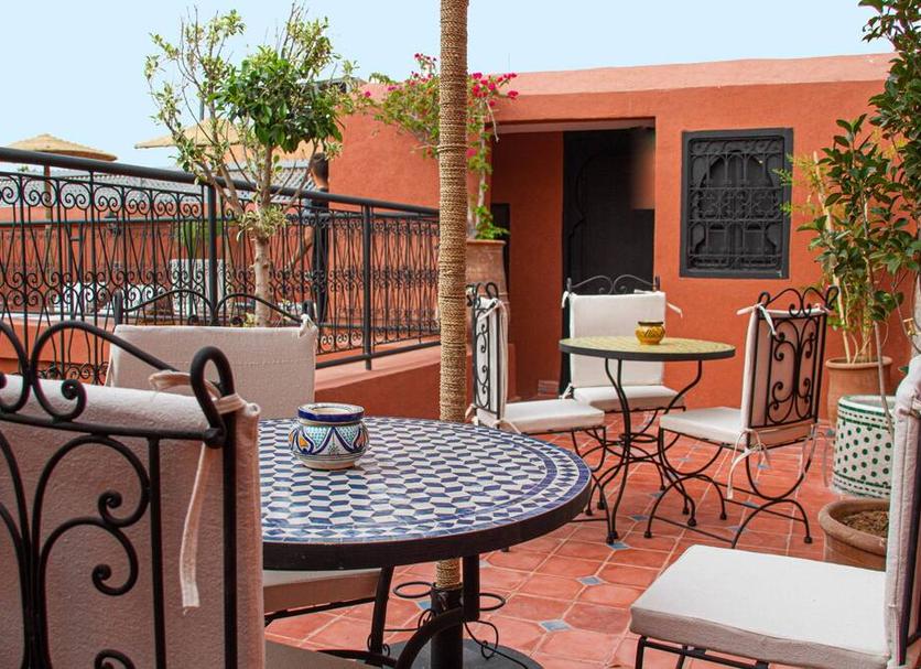 Toit-terrasse Photo
