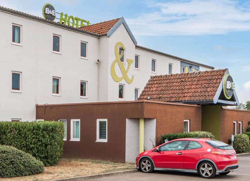 Bâtiment Photo