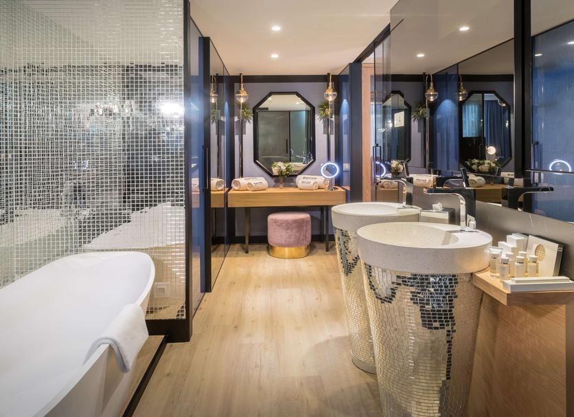 Salle de bain Photo