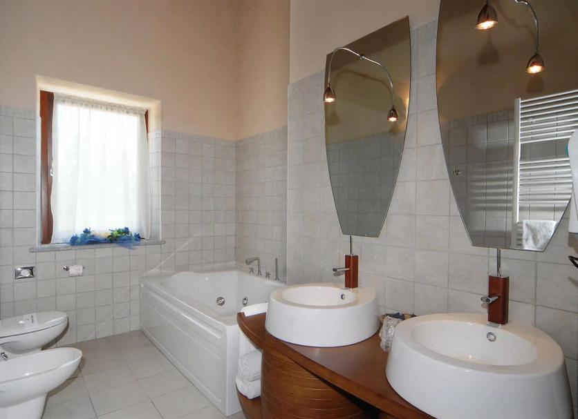 Salle de bain Photo