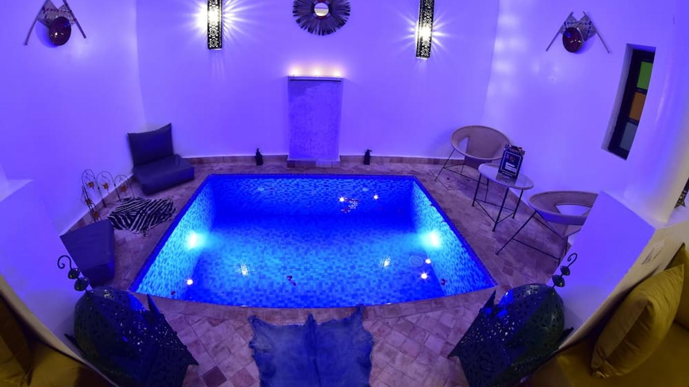 Riad Iklil