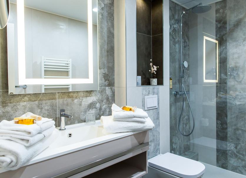 Salle de bain Photo