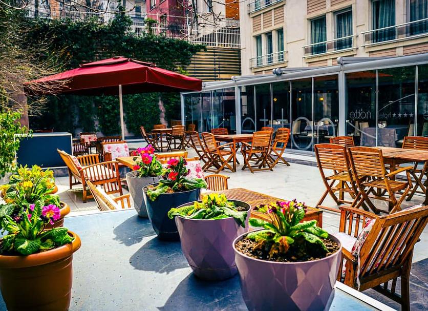 Patio Photo