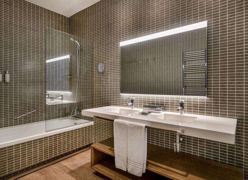 Salle de bain Photo