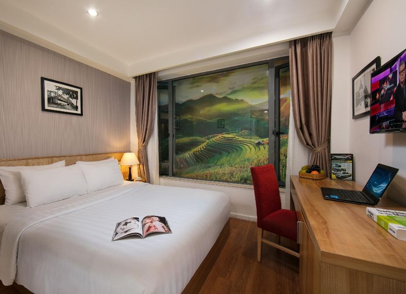 Chambre Photo