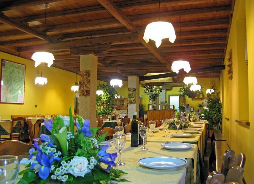 Salle à manger Photo