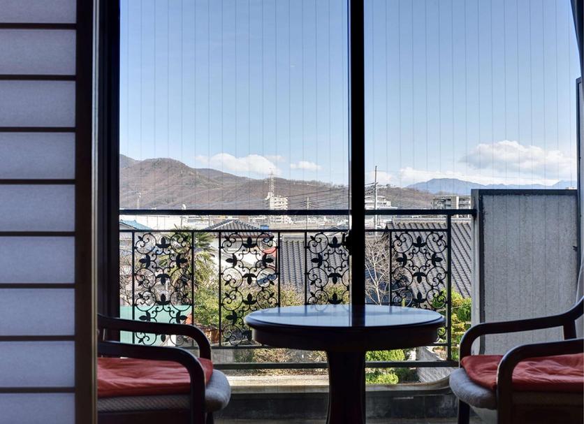 Balcon Photo