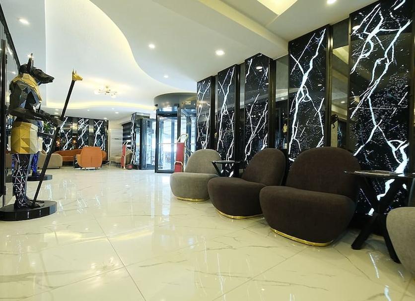 Hall d’entrée Photo