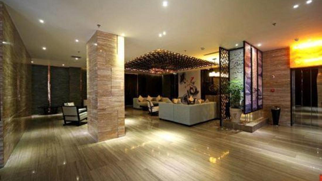 Dongfang Xuanyi Holiday Hotel