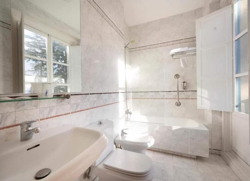 Salle de bain Photo