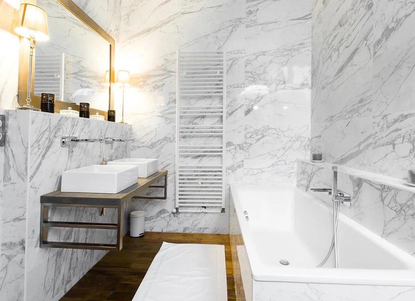 Salle de bain Photo