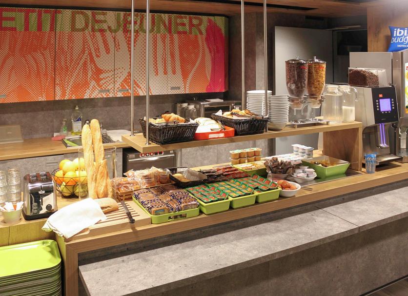 Salle à manger Photo