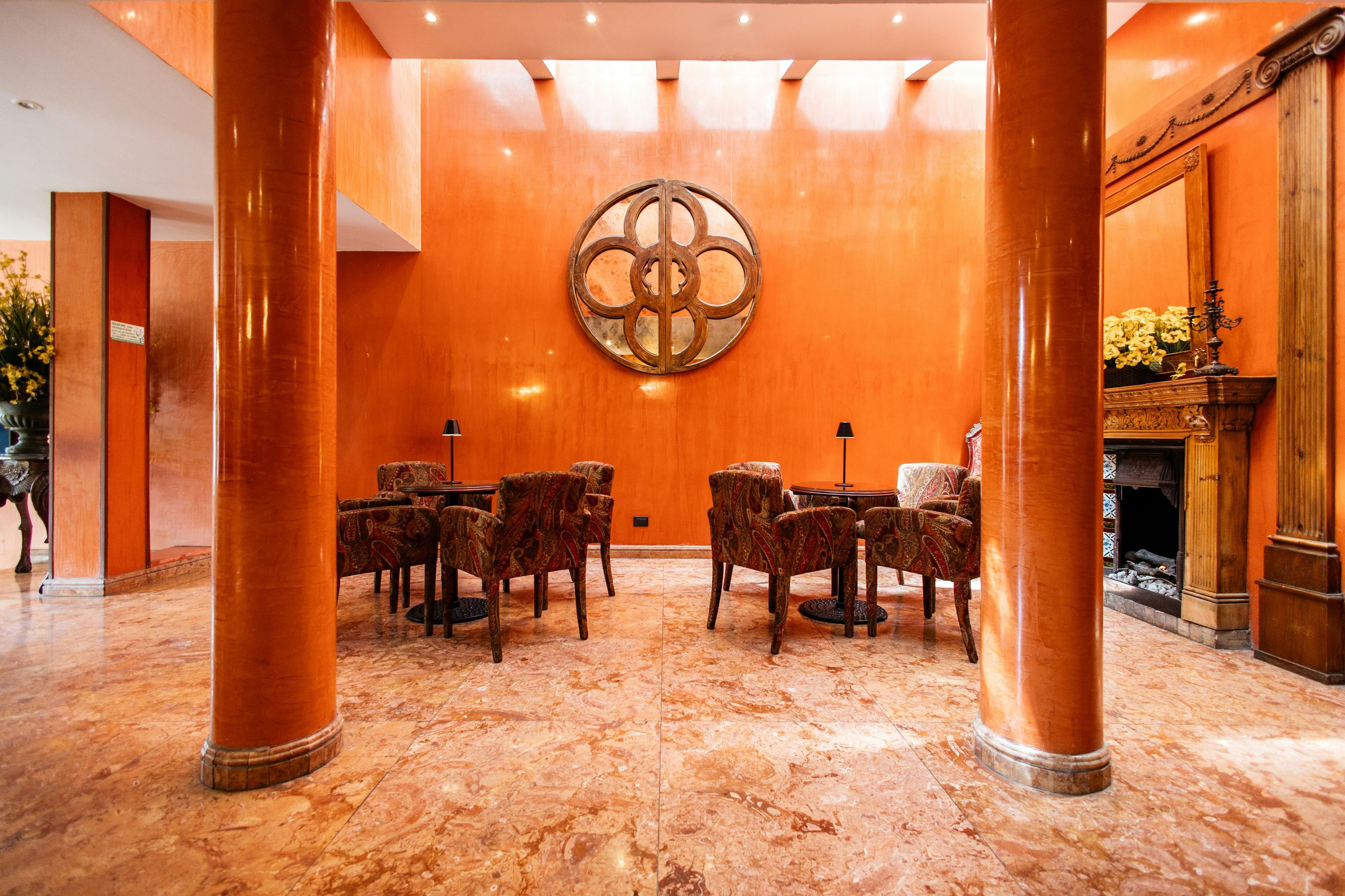 Hall d’entrée