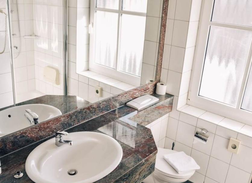 Salle de bain Photo