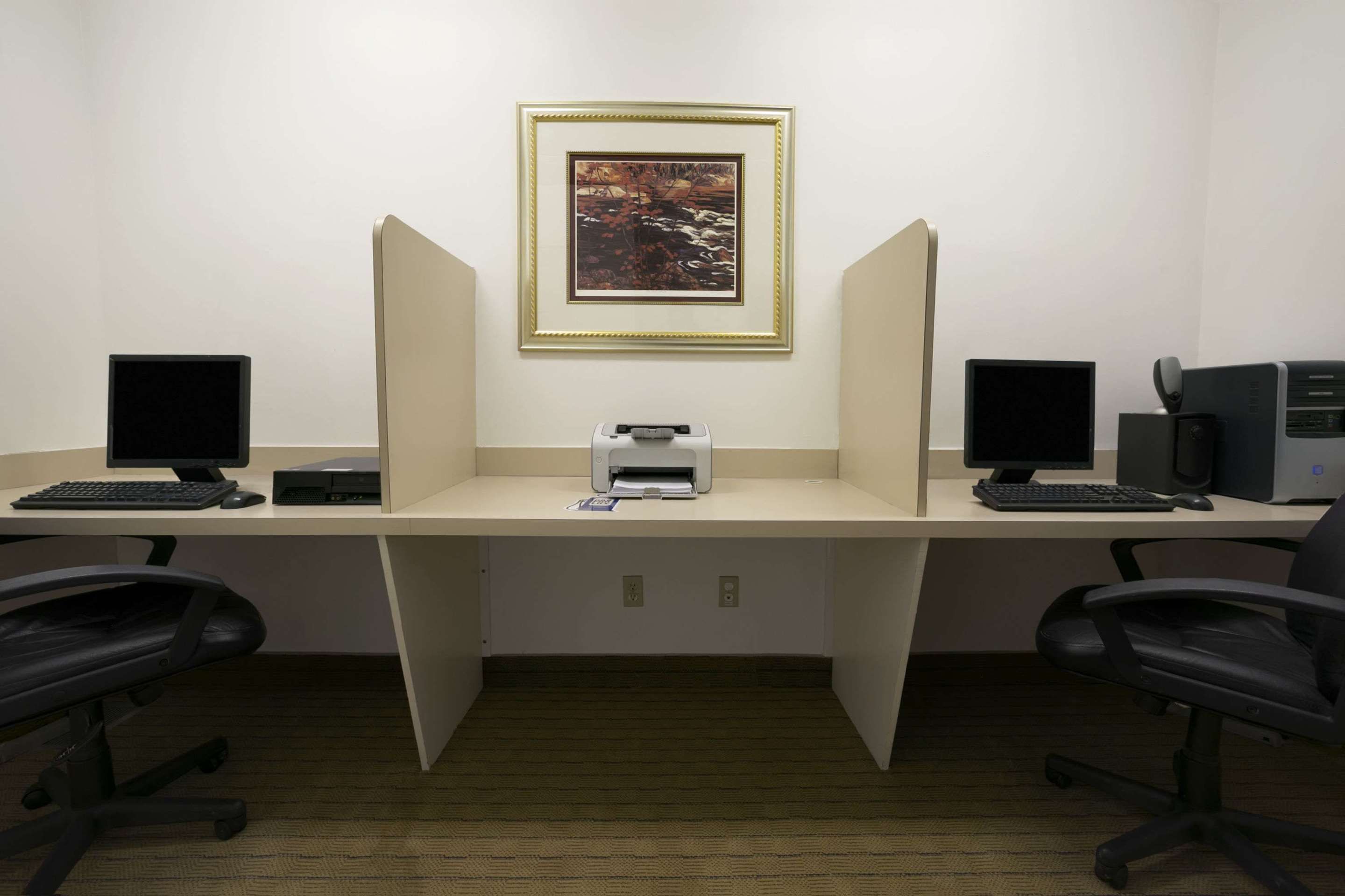 Centre d'affaires