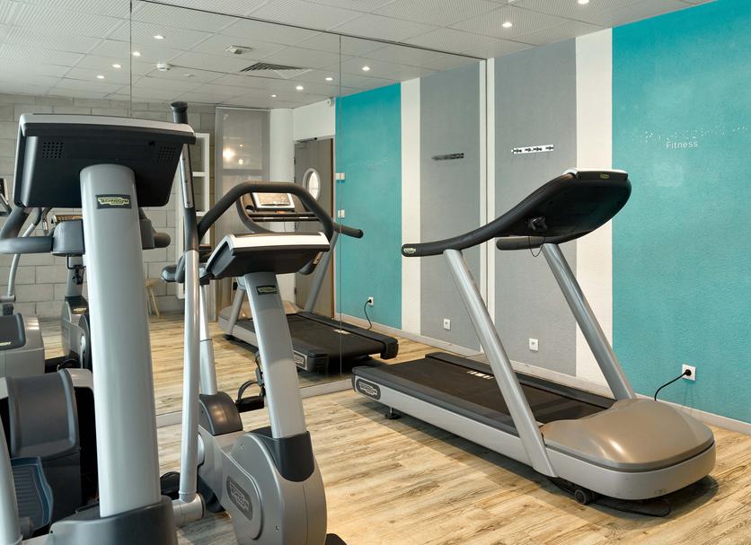 Salle de sport Photo