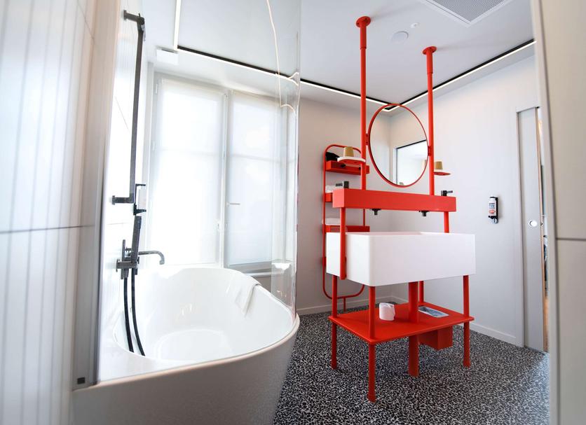 Salle de bain Photo