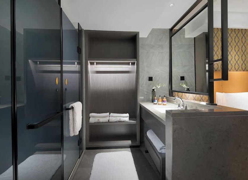 Salle de bain Photo
