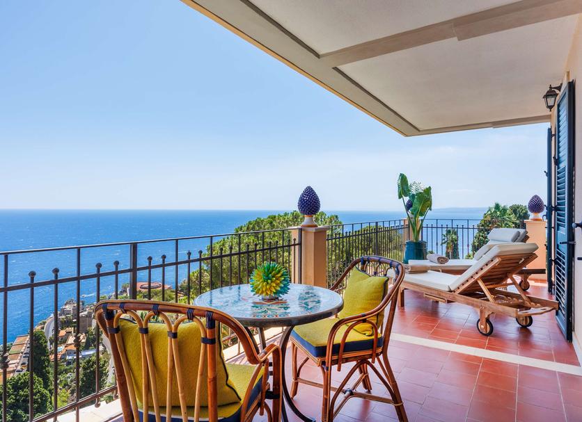 Balcon Photo
