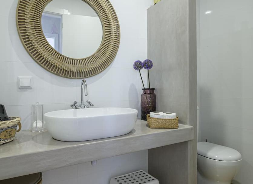 Salle de bain Photo