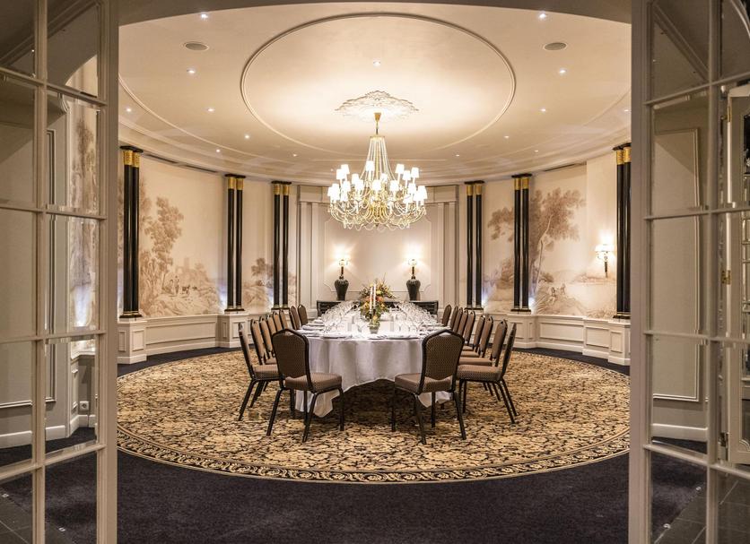 Salle de banquet Photo