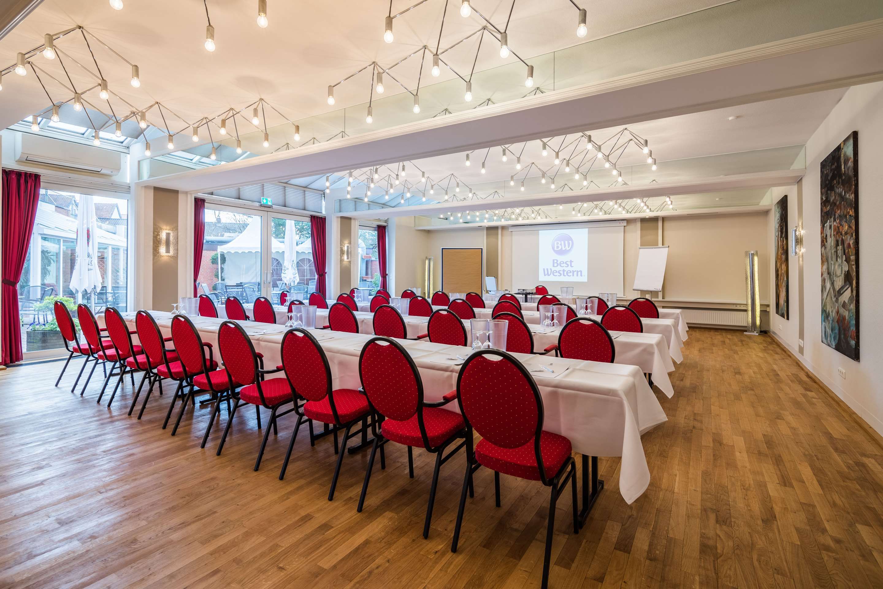 Espace de conférence