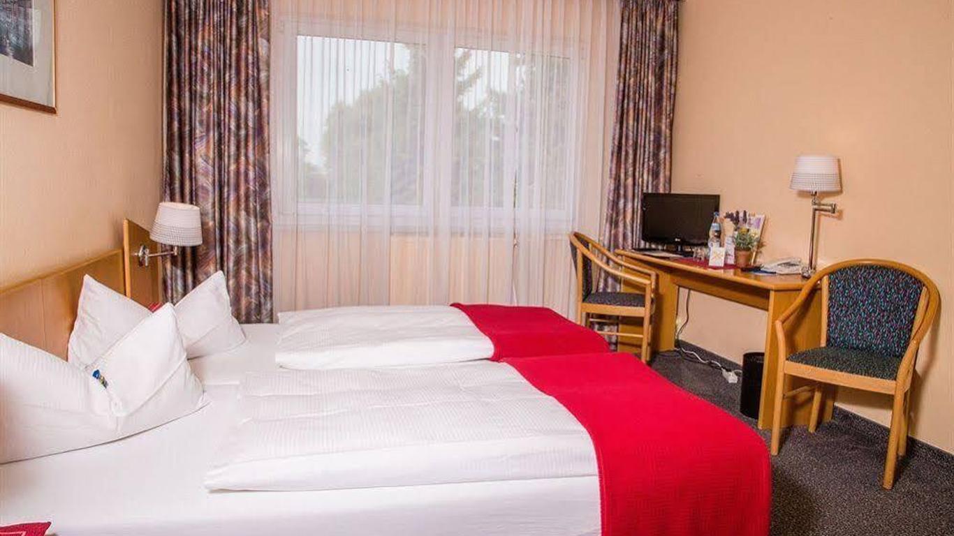 Hotel Am Tierpark