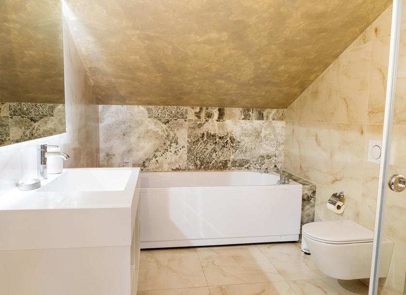 Salle de bain Photo