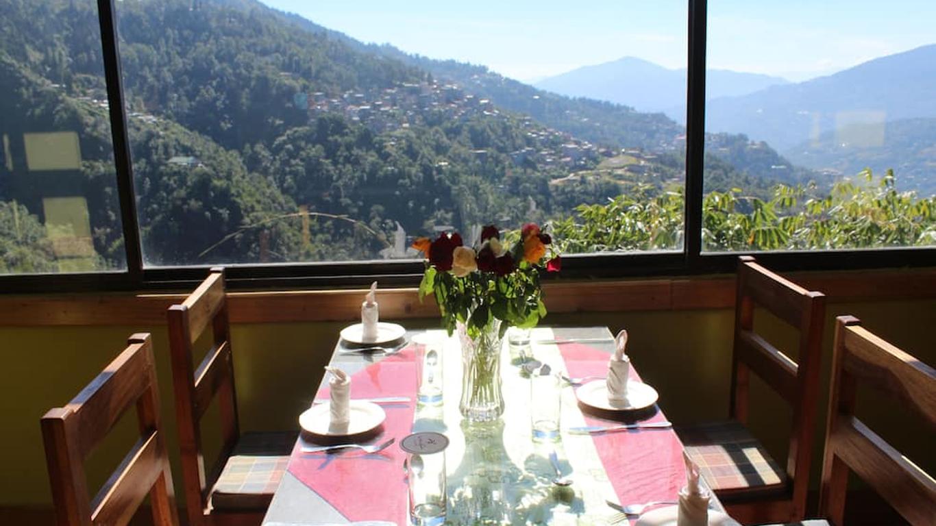 The Hill Castle, Gangtok