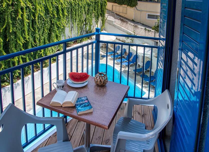 Balcon Photo