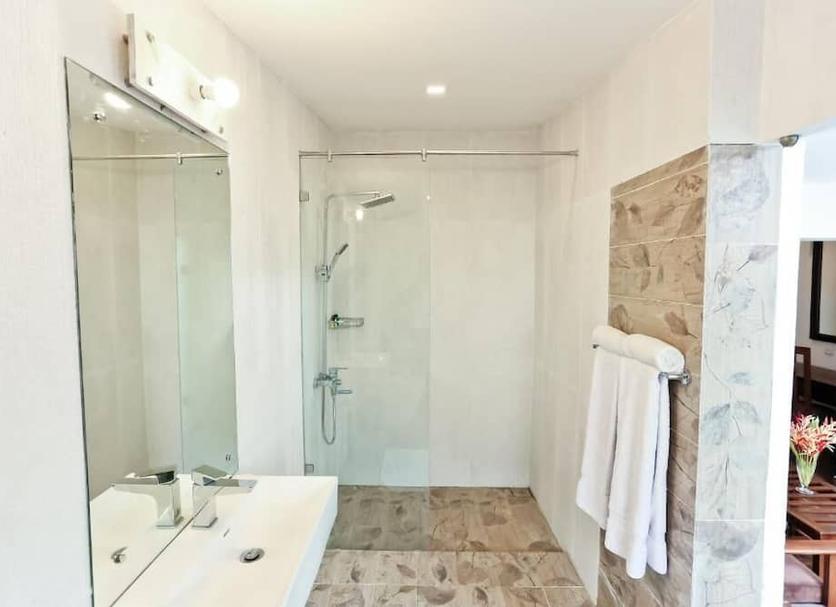 Salle de bain Photo