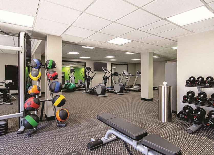 Salle de sport Photo