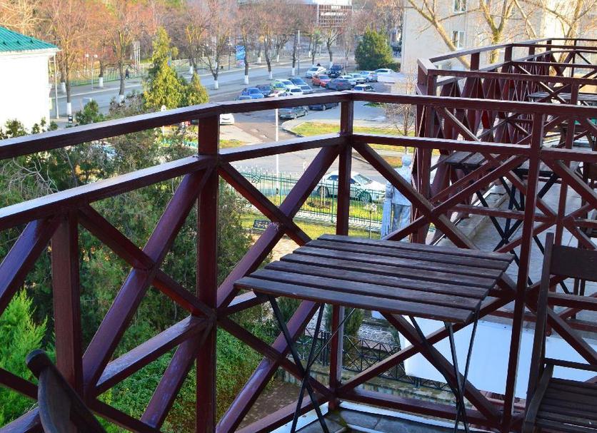 Balcon Photo