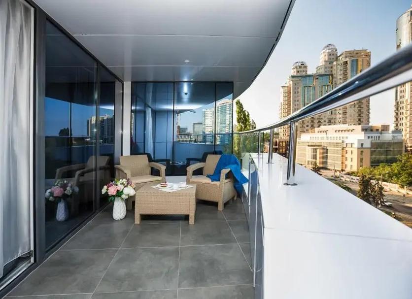 Balcon Photo