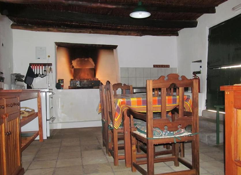 Salle à manger Photo