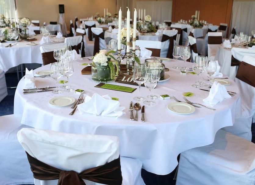 Salle de banquet Photo