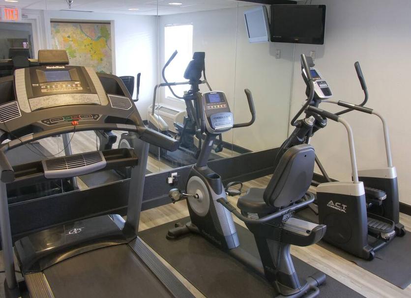 Salle de sport Photo