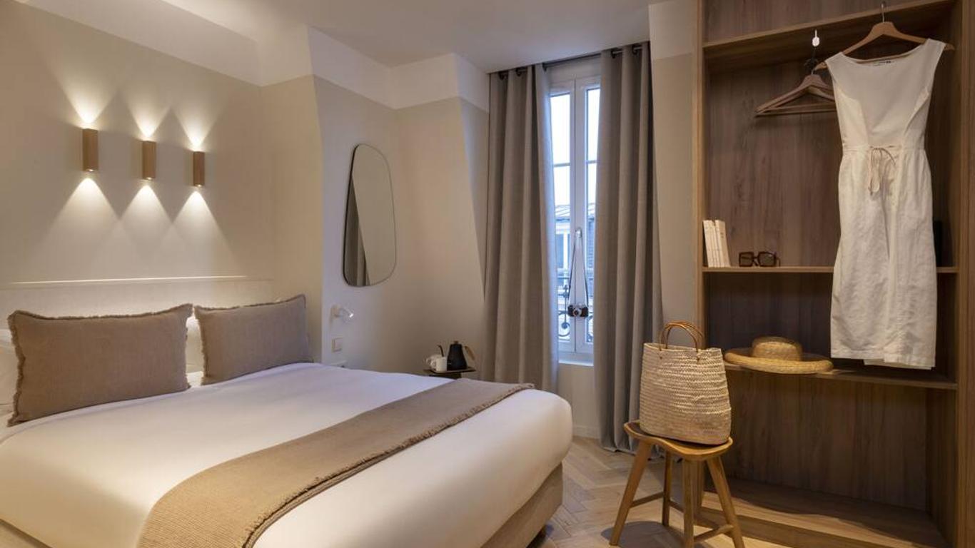 Hotel Le Daum