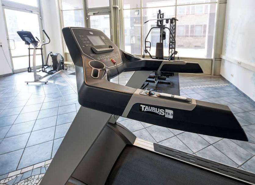Salle de sport Photo