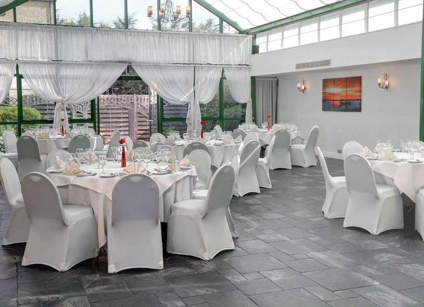 Salle de banquet Photo