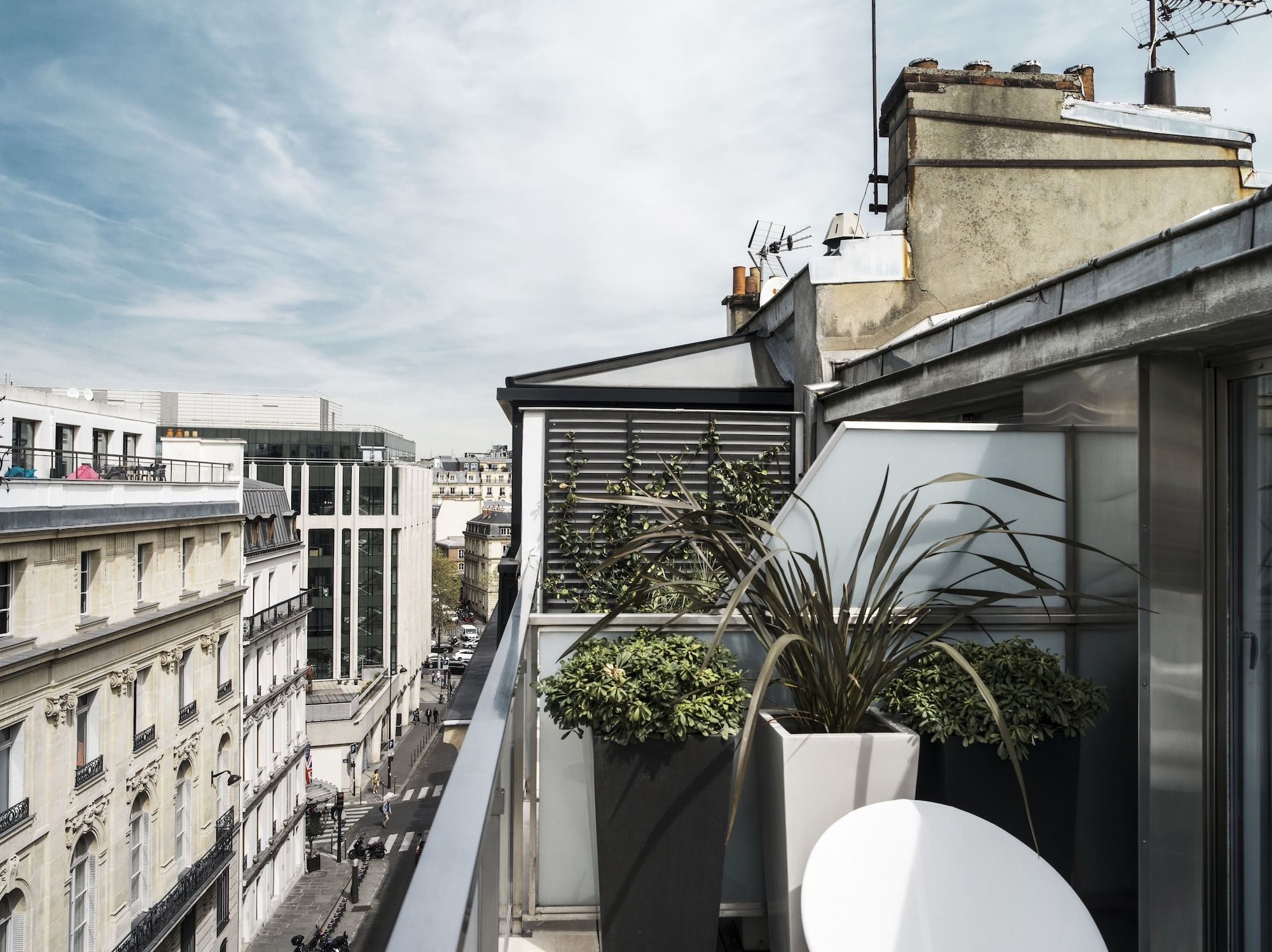 Balcon Photo