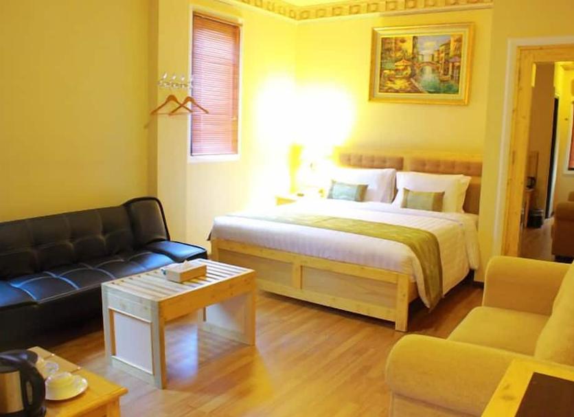 Chambre Photo