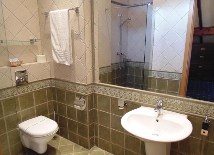 Salle de bain Photo