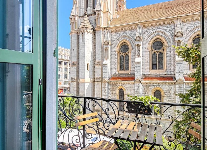 Balcon Photo