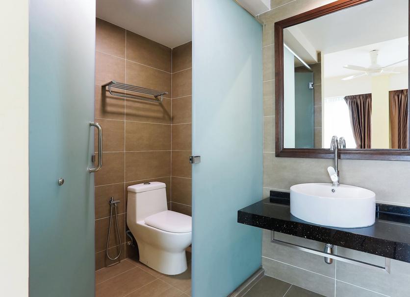 Salle de bain Photo