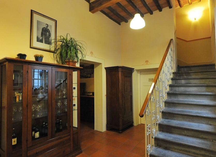 Escalier Photo