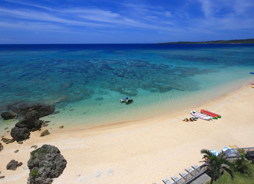Plage Photo