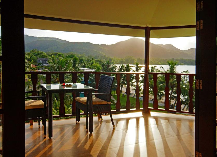 Balcon Photo