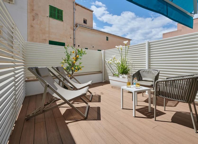 Balcon Photo